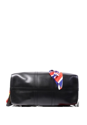 Louis Vuitton Pre-Owned Keepall Bandoulière 50 holdall - Black