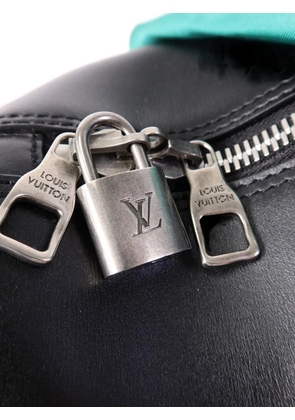 Louis Vuitton Pre-Owned Keepall Bandoulière 50 holdall - Black