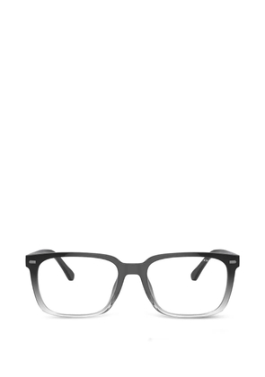 Coach square-frame glasses - Black