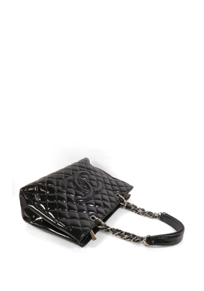 CHANEL Pre-Owned Grand Shopping tote bag - Black