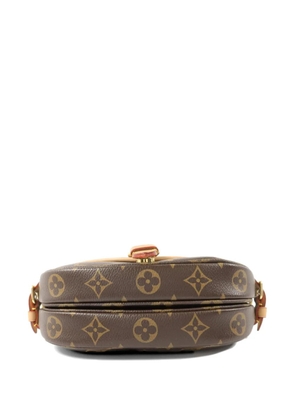 Louis Vuitton Pre-Owned Monogram Saumur BB shoulder bag - Brown