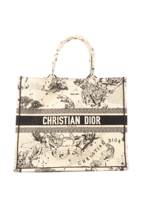 Christian Dior Pre-Owned Book tote bag - Neutrals