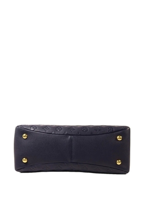 Louis Vuitton Pre-Owned Monogram Empreinte Ponthieu shoulder bag - Blue