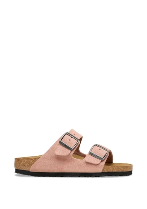 Birkenstock Arizona buckle-fastening sandals - Pink