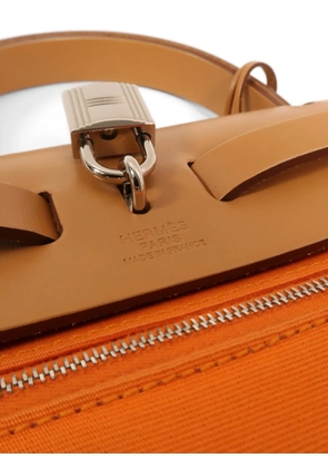 Hermès Pre-Owned Herbag PM tote bag - Orange