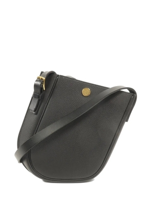 Hermès Pre-Owned 2022 21 Cavaliere Perspective shoulder bag - Black
