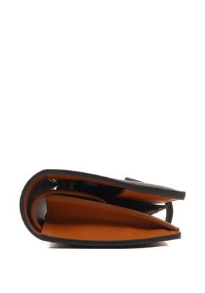 Celine Pre-Owned Triomphe canvas travel kit - Brown