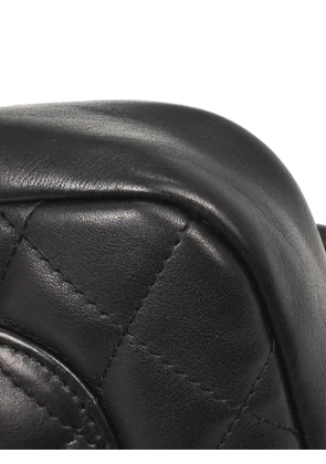 CHANEL Pre-Owned 2005 Cambon Ligne handbag - Black