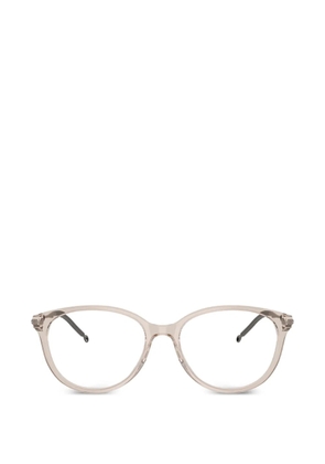Diesel cat-eye frame glasses - Neutrals