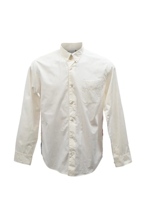 visvim Lungta Stars shirt - White
