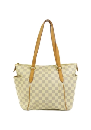 Louis Vuitton Pre-Owned Damier Azur Totally PM tote bag - Neutrals