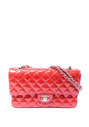 CHANEL Pre-Owned CC turn-lock shoulder bag - Red