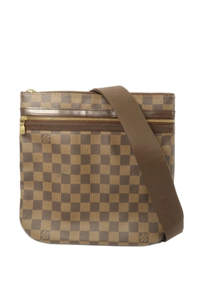 Louis Vuitton Pre-Owned Pochette Bosphore shoulder bag - Brown