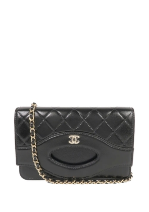CHANEL Pre-Owned 31 CC quilted shoulder bag - Black