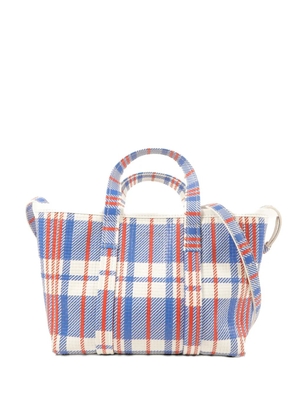 Balenciaga Pre-Owned East West tote bag - White