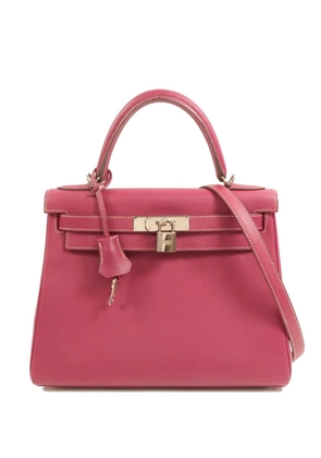 Hermès Pre-Owned Kelly 28 tote bag - Pink