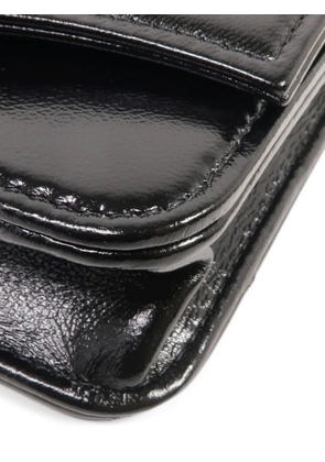 CHANEL Pre-Owned 31 CC quilted shoulder bag - Black