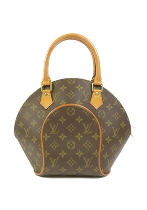 Louis Vuitton Pre-Owned Ellipse PM tote bag - Brown