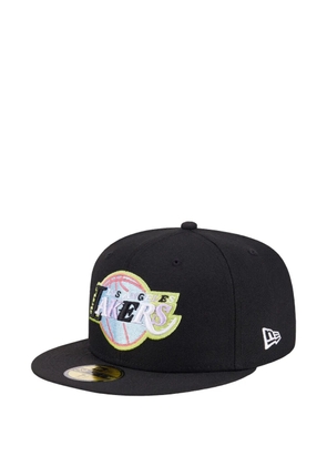 NEW ERA CAP 59FIFTY Los Angeles Lakers cap - Black