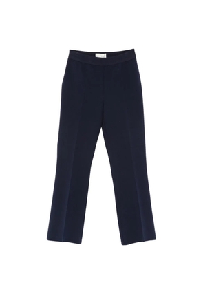 High Sport Kick tonal-stripe trousers - Blue