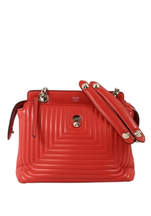 Fendi Pre-Owned Dotcom Click shoulder bag - Red