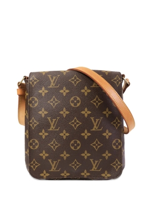 Louis Vuitton Pre-Owned Monogram Musette Salsa shoulder bag - Brown