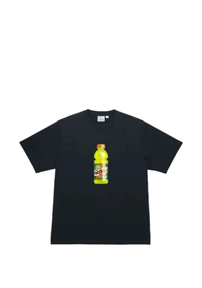 Gramicci Quencher graphic-print T-shirt - Black