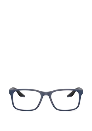 Prada Linea Rossa PS 08RV matte glasses - Blue
