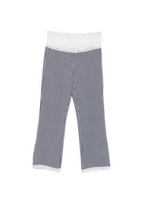 Frankies Bikinis Nikki trousers - Blue