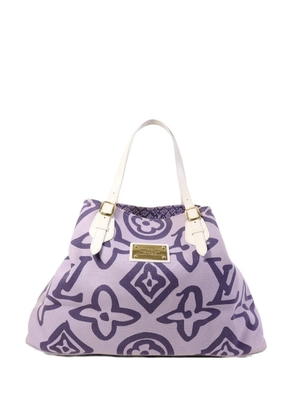 Louis Vuitton Pre-Owned GM Tahitienne tote bag - Purple