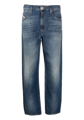 Diesel Reggy straight-leg jeans - Blue