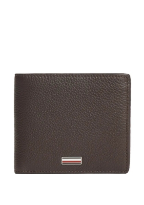 Tommy Hilfiger leather wallet - Brown