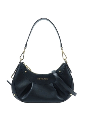 Michael Kors Vintage pleated two-way shoulder bag - Black