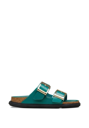 Birkenstock Arizona buckle-fastening sandals - Blue