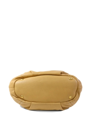 Prada Pre-Owned two-way shoulder bag - Neutrals