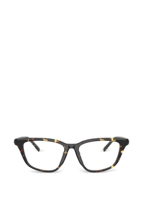 Diesel cat-eye glasses - Yellow