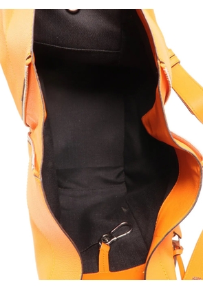 Loewe Pre-Owned small Hammock shoulder bag - Orange