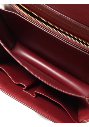 Celine Pre-Owned Classic Box shoulder bag - Red