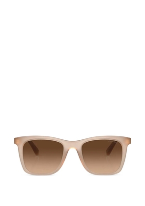 Coach x Disney CH561 square-frame sunglasses - Pink
