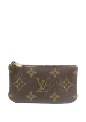 Louis Vuitton Pre-Owned Monogram wallet - Brown