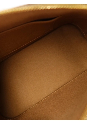 Louis Vuitton Pre-Owned Alma BB Monogram tote bag - Brown