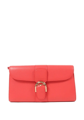 Delvaux Vintage Brillant leather wallet - Red