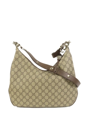 Gucci Pre-Owned GG Attache shoulder bag - Neutrals