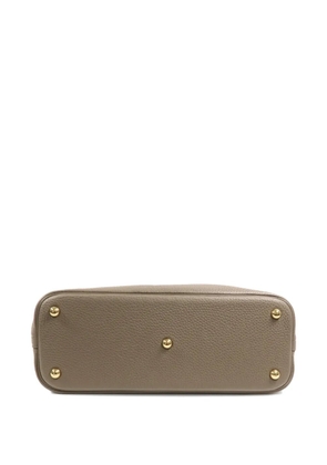 Hermès Pre-Owned 2017 Bolide 31 shoulder bag - Grey