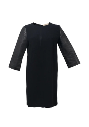 Stella McCartney Pre-Owned crew-neck dress - Black