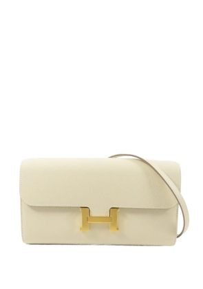 Hermès Pre-Owned Constance To Go cross body bag - Neutrals