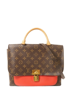 Louis Vuitton Pre-Owned Marignan Monogram tote bag - Brown