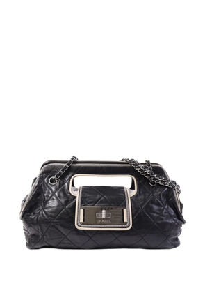 CHANEL Pre-Owned CC turn-lock shoulder bag - Black