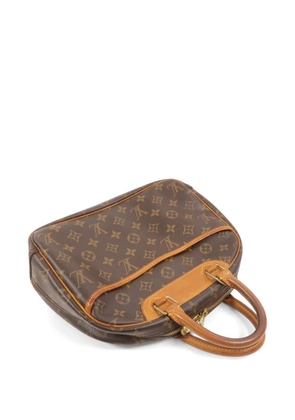 Louis Vuitton Pre-Owned Trouville monogram tote bag - Brown