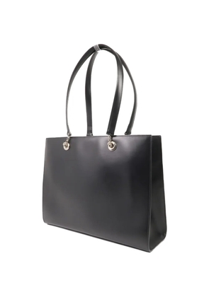 Cartier Panthère leather tote bag - Black